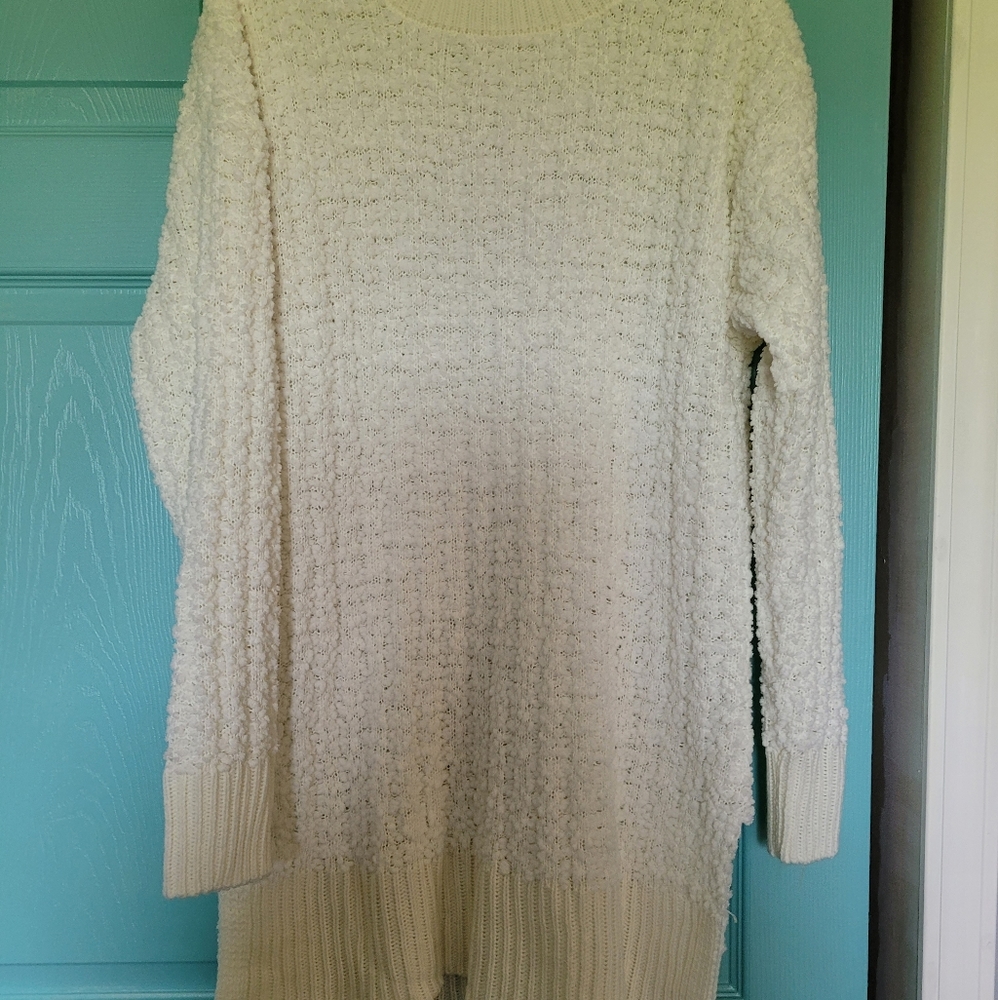Sweater dress
